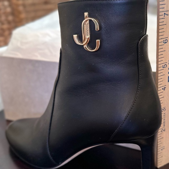 Jimmy Choo JC Ankle Boots Size 6 - Picture 11 of 13
